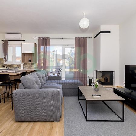 Luxurious Tsimiski 2Nd Floor Aleksandropolis Zewnętrze zdjęcie