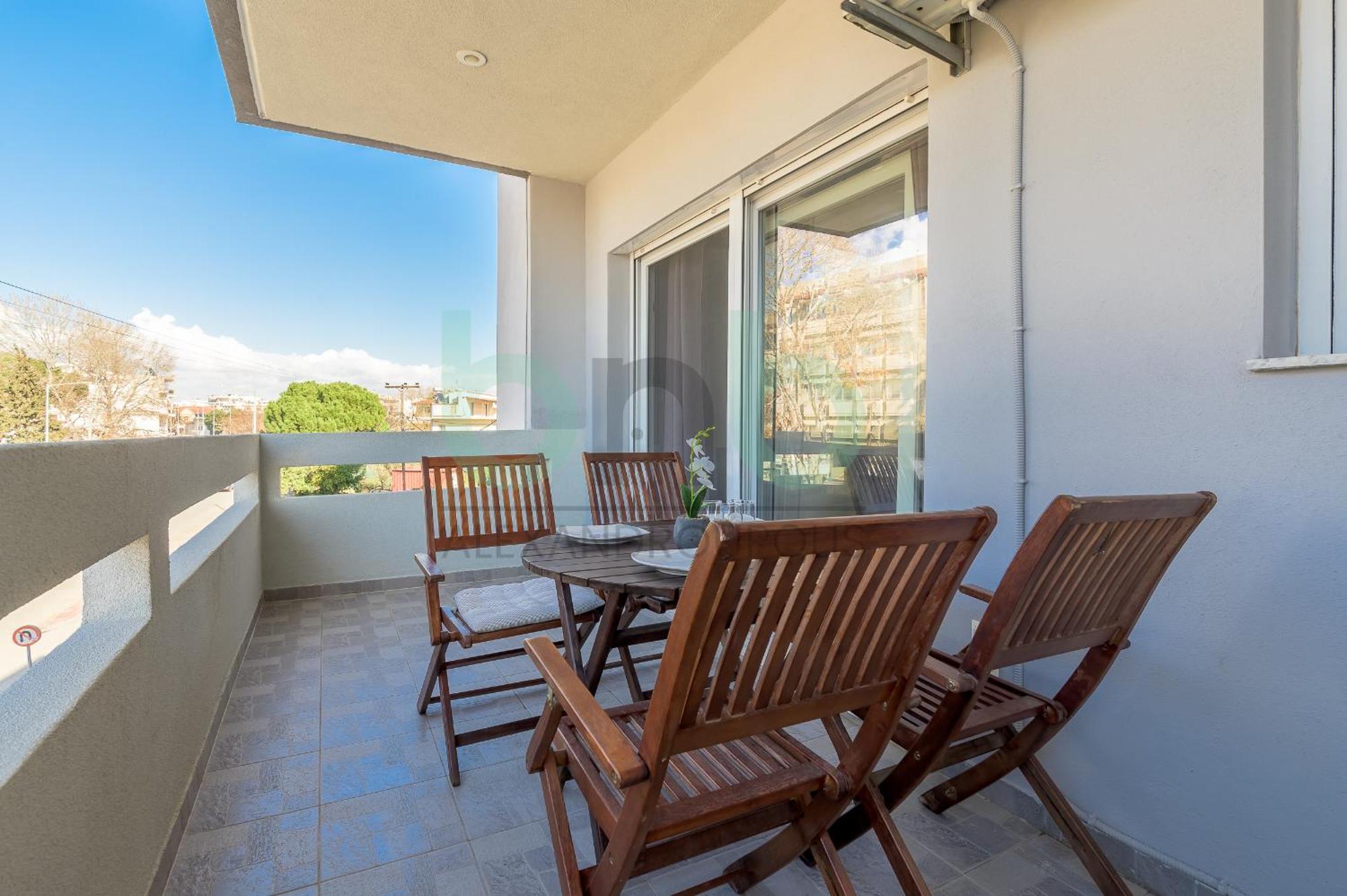 Luxurious Tsimiski 2Nd Floor Aleksandropolis Zewnętrze zdjęcie
