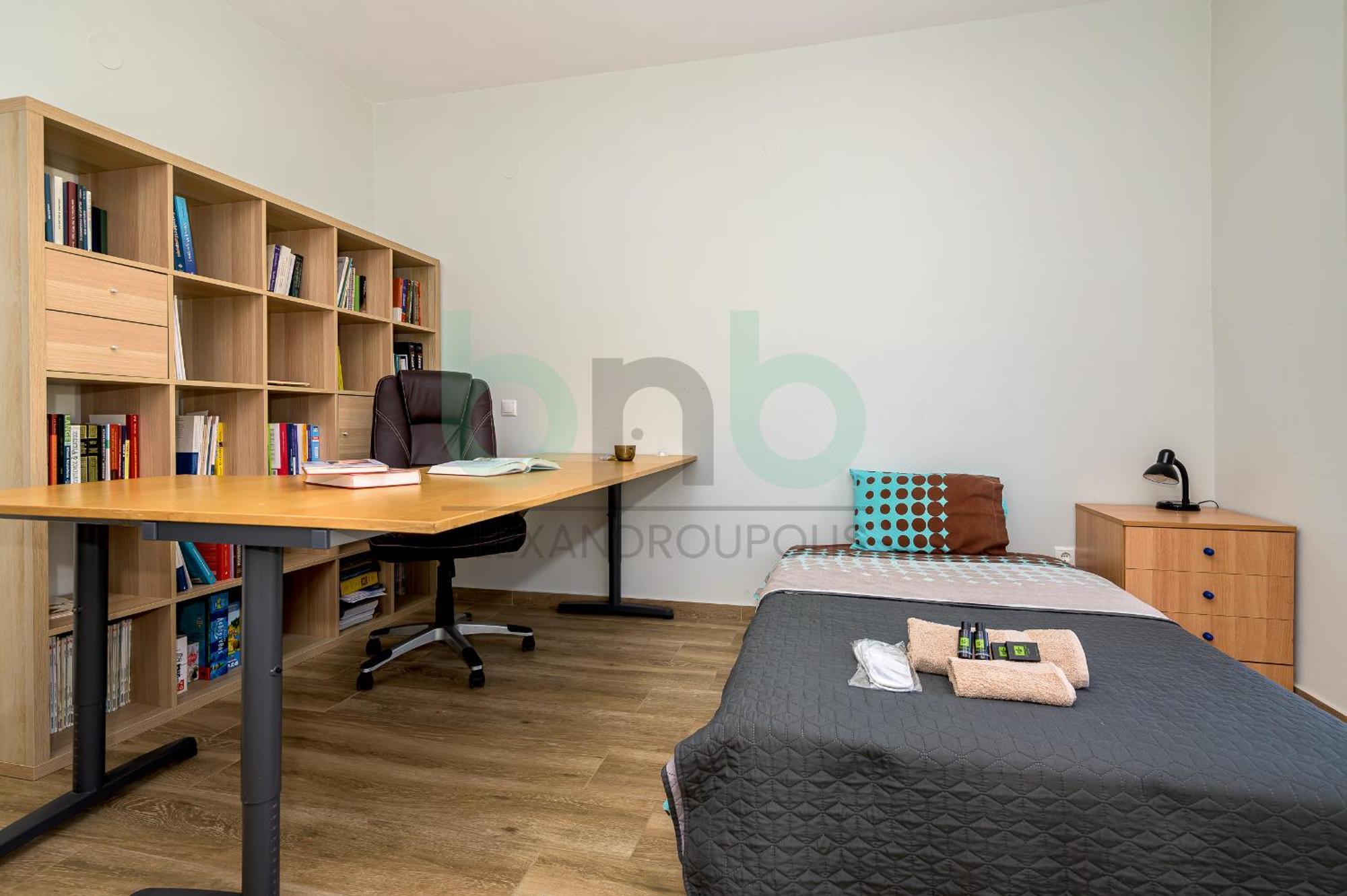 Luxurious Tsimiski 2Nd Floor Aleksandropolis Zewnętrze zdjęcie