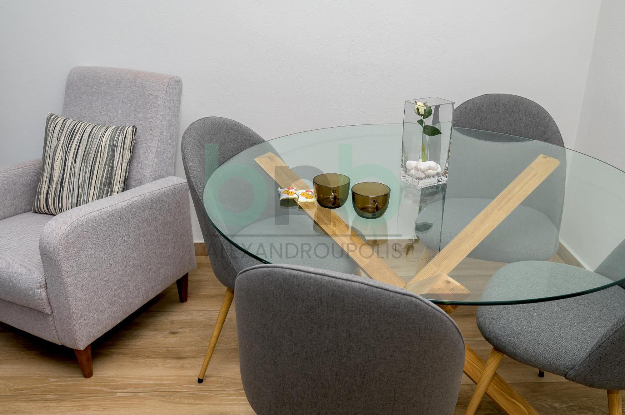 Luxurious Tsimiski 2Nd Floor Aleksandropolis Zewnętrze zdjęcie