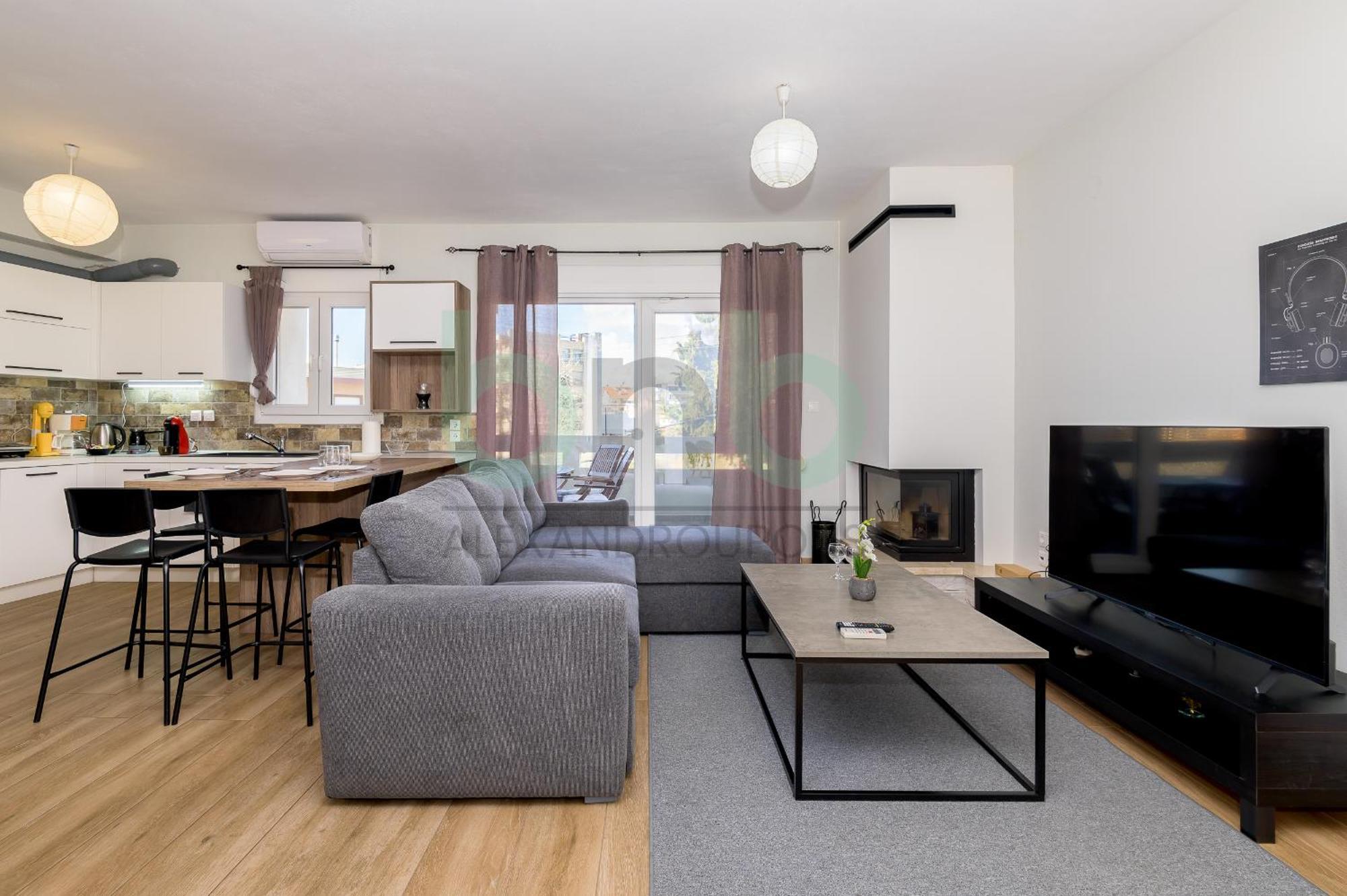 Luxurious Tsimiski 2Nd Floor Aleksandropolis Zewnętrze zdjęcie