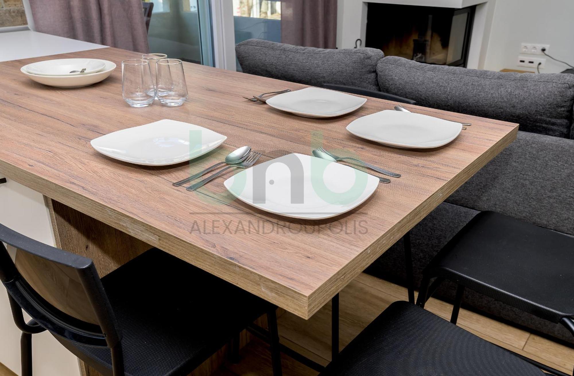 Luxurious Tsimiski 2Nd Floor Aleksandropolis Zewnętrze zdjęcie