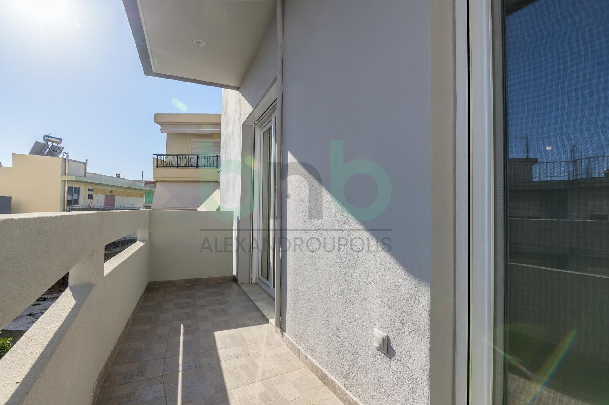 Luxurious Tsimiski 2Nd Floor Aleksandropolis Zewnętrze zdjęcie