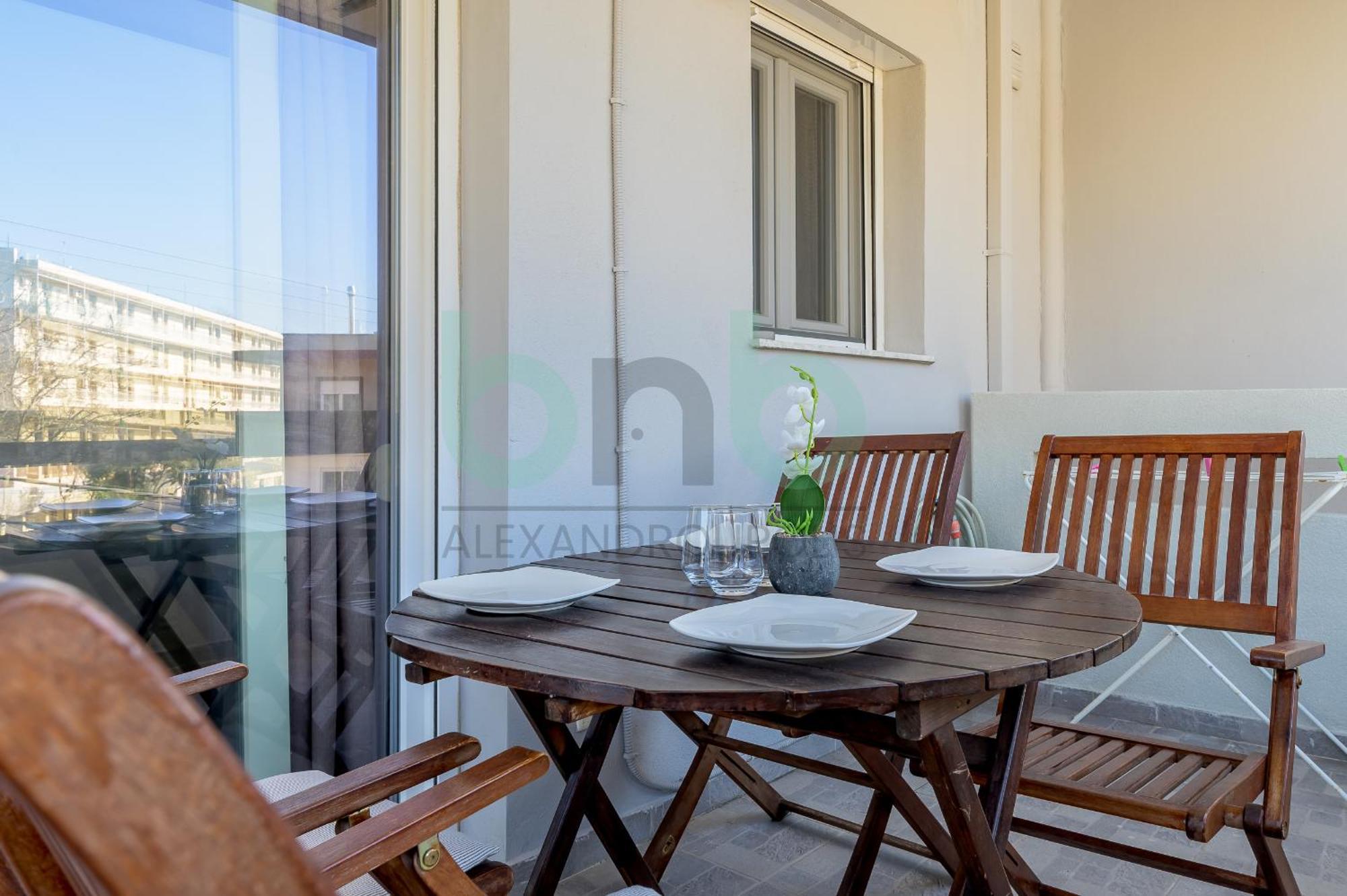 Luxurious Tsimiski 2Nd Floor Aleksandropolis Zewnętrze zdjęcie