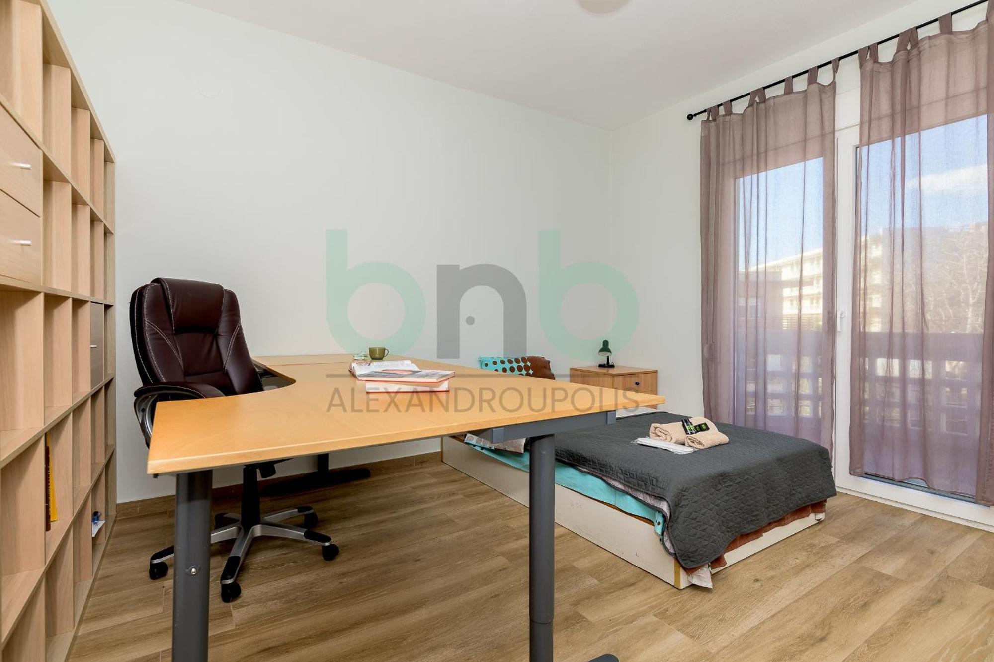 Luxurious Tsimiski 2Nd Floor Aleksandropolis Zewnętrze zdjęcie