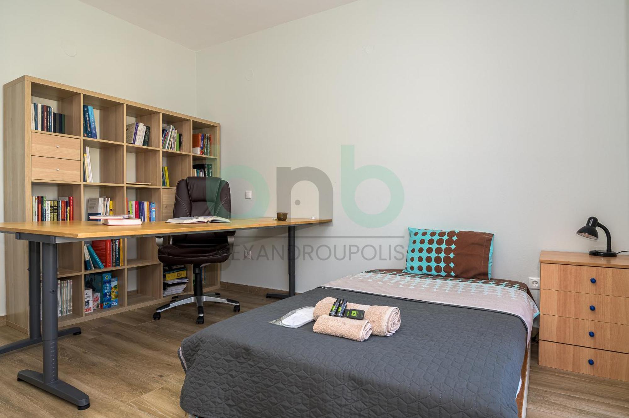 Luxurious Tsimiski 2Nd Floor Aleksandropolis Zewnętrze zdjęcie