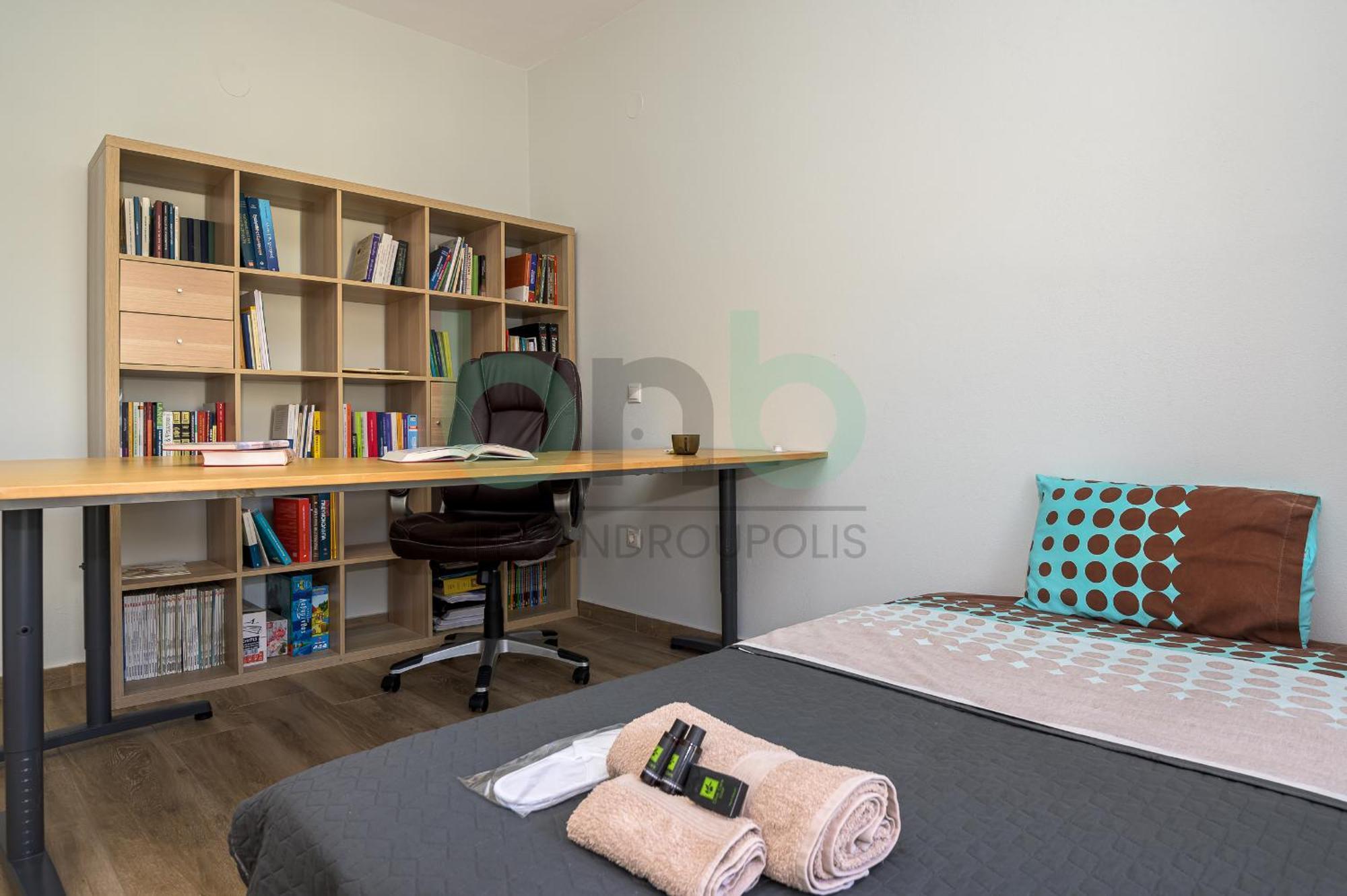Luxurious Tsimiski 2Nd Floor Aleksandropolis Zewnętrze zdjęcie