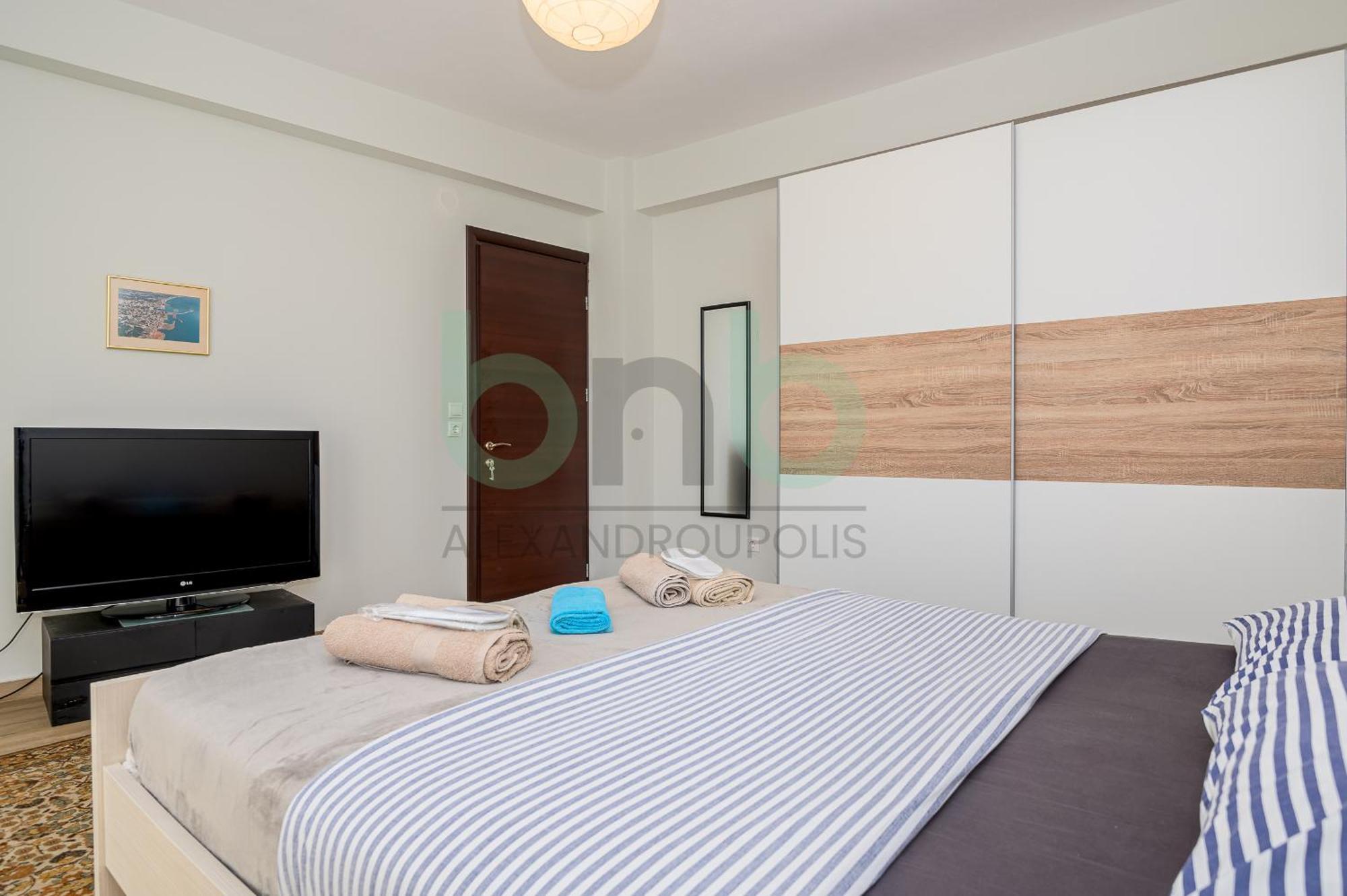 Luxurious Tsimiski 2Nd Floor Aleksandropolis Zewnętrze zdjęcie