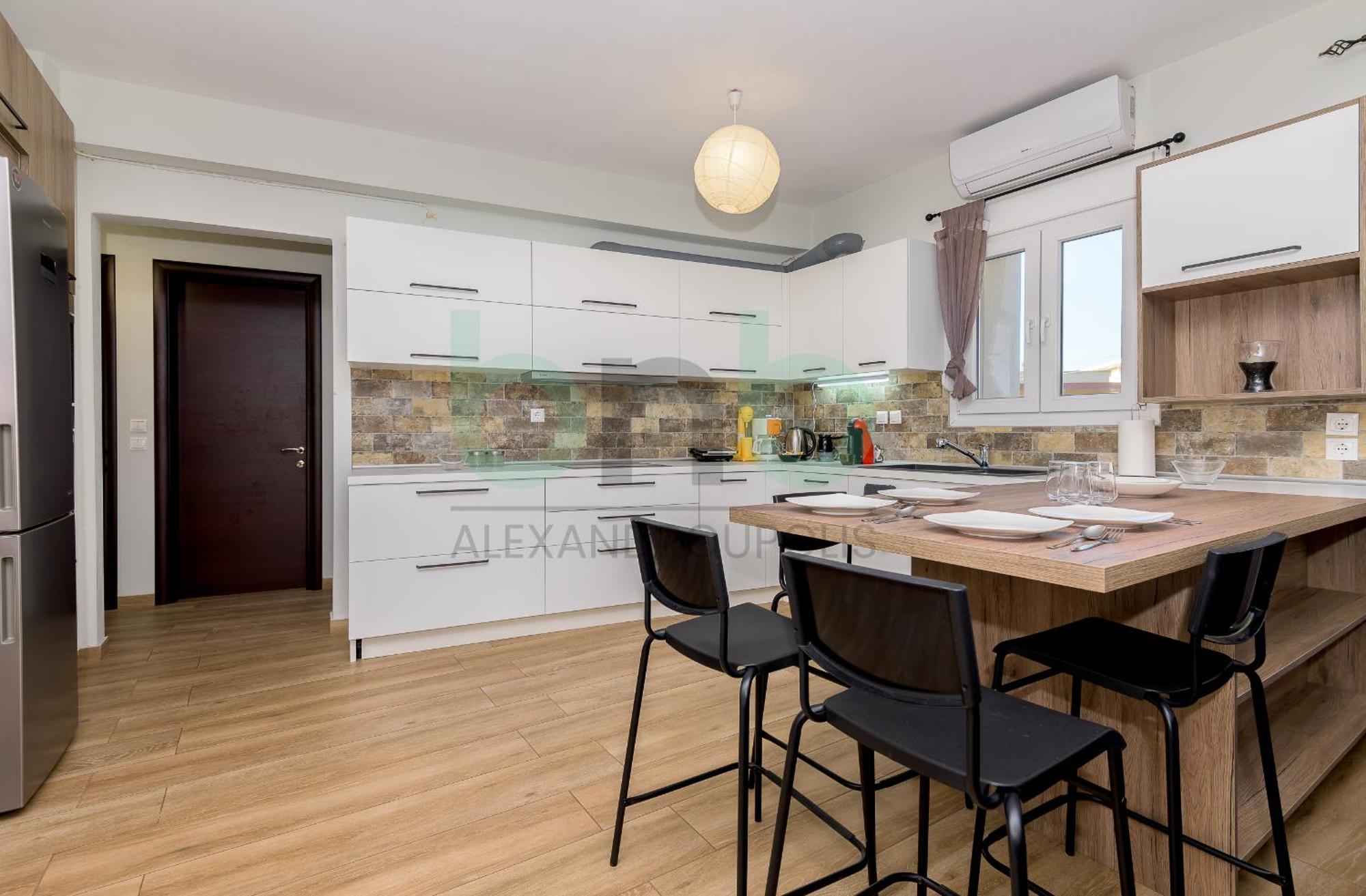 Luxurious Tsimiski 2Nd Floor Aleksandropolis Zewnętrze zdjęcie