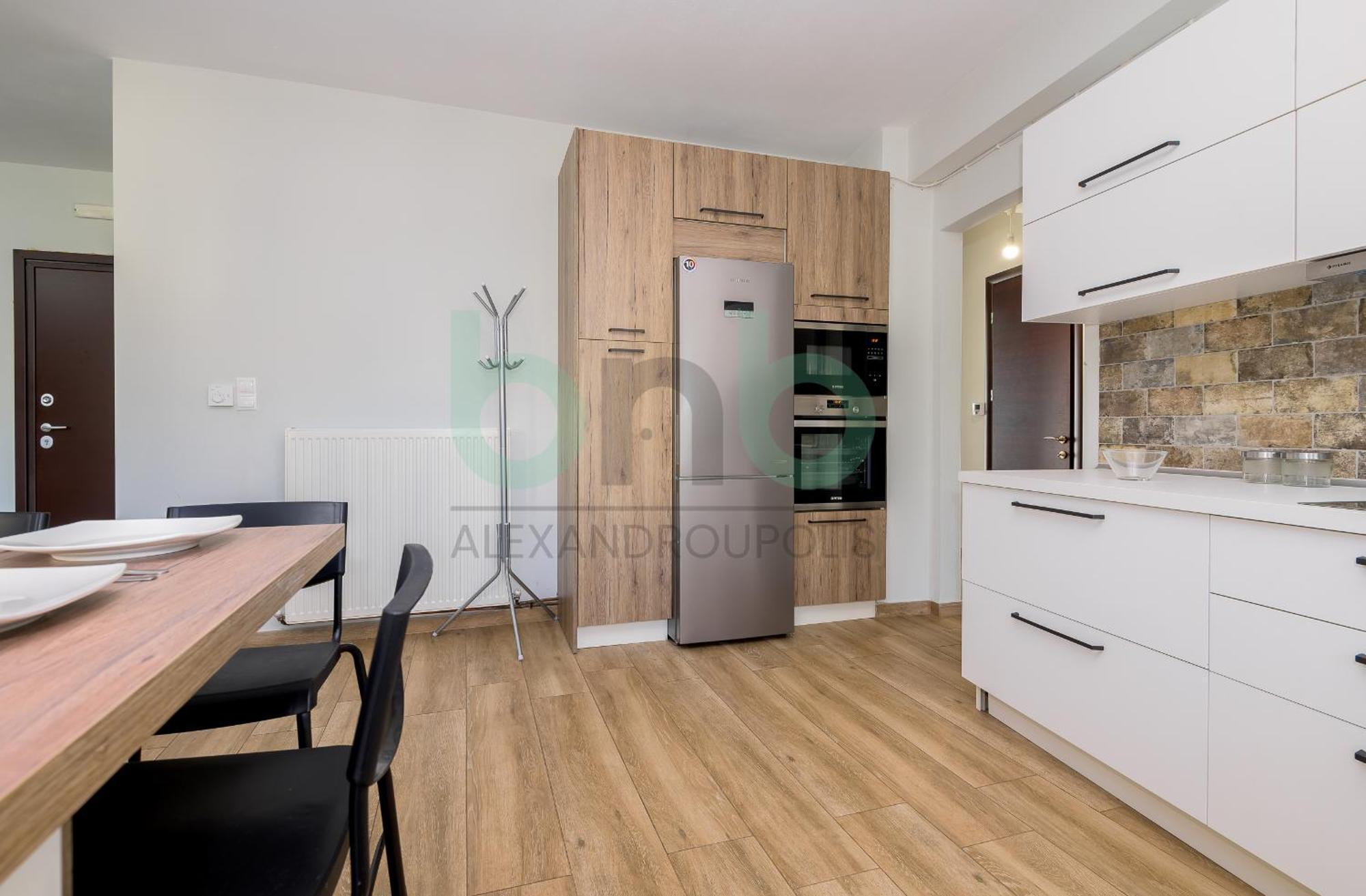 Luxurious Tsimiski 2Nd Floor Aleksandropolis Zewnętrze zdjęcie