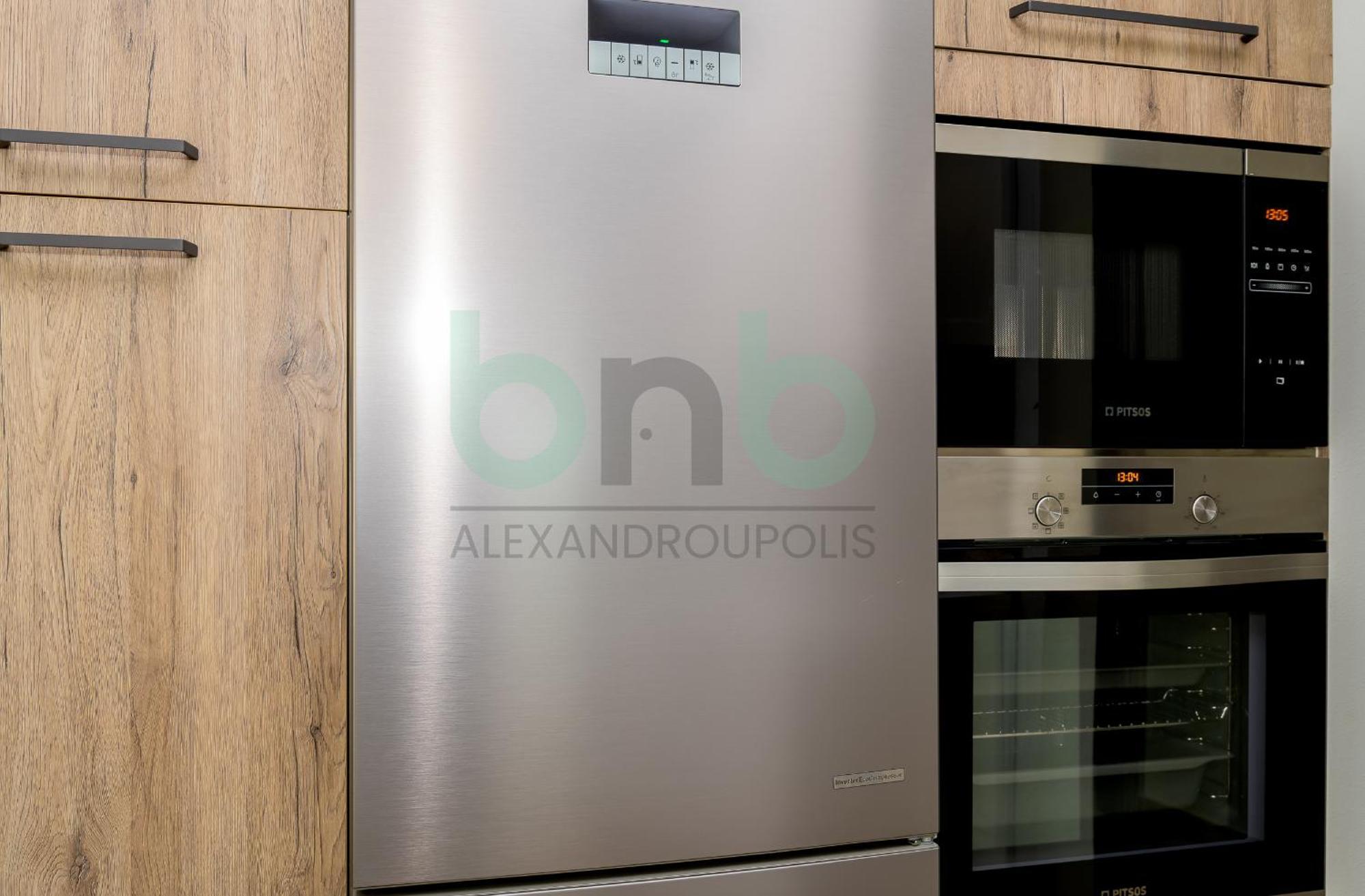 Luxurious Tsimiski 2Nd Floor Aleksandropolis Zewnętrze zdjęcie