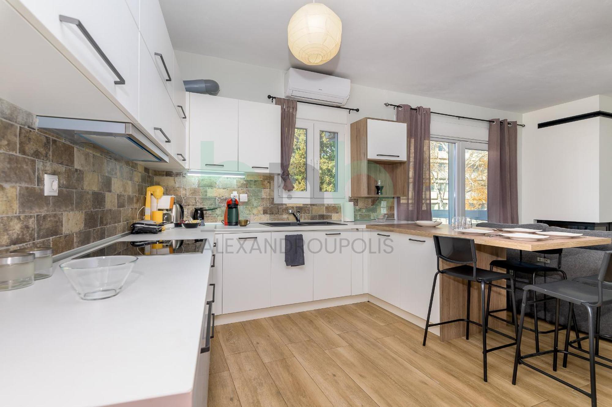 Luxurious Tsimiski 2Nd Floor Aleksandropolis Zewnętrze zdjęcie