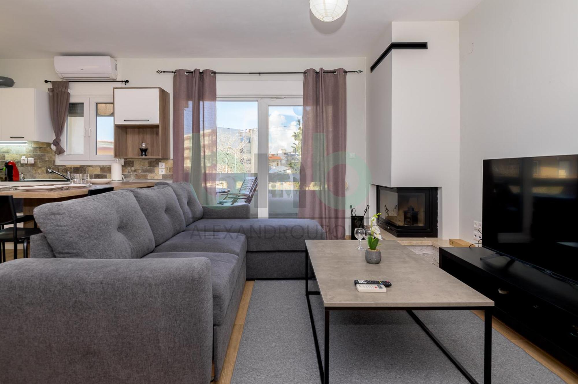 Luxurious Tsimiski 2Nd Floor Aleksandropolis Zewnętrze zdjęcie