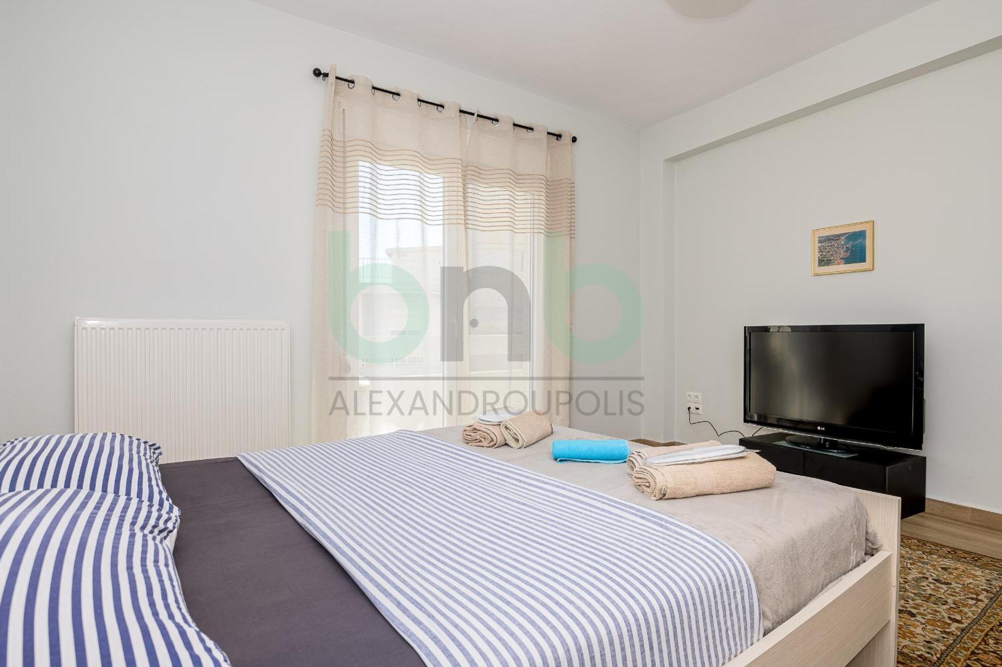 Luxurious Tsimiski 2Nd Floor Aleksandropolis Zewnętrze zdjęcie