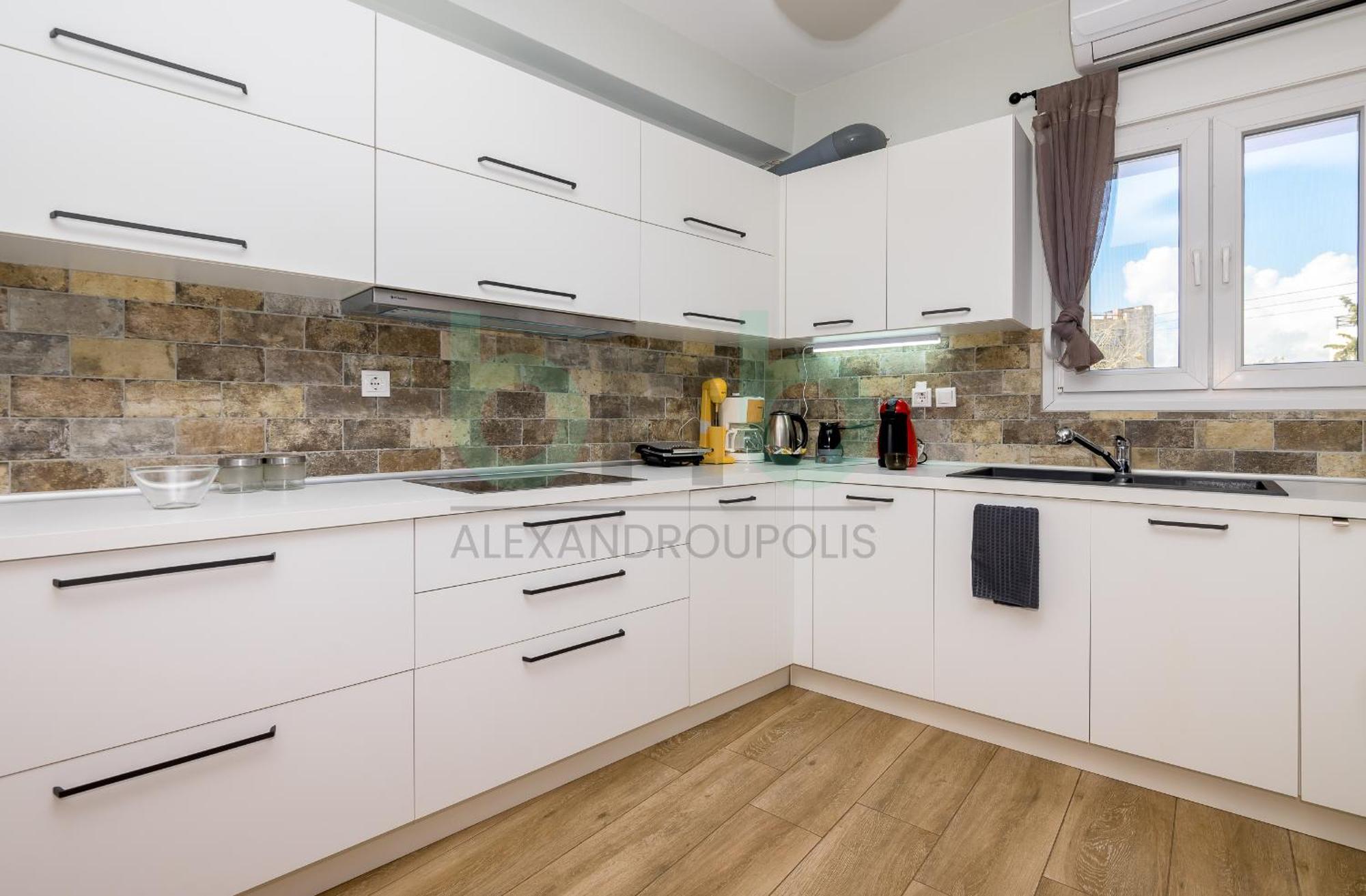 Luxurious Tsimiski 2Nd Floor Aleksandropolis Zewnętrze zdjęcie